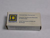 Square D A7.65 Overload Relay Thermal Unit ! NEW !
