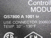 Honeywell QS7800A1001 Network Interface ControlBus Module USED