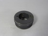 Browning BK30H Bushing Bore V-Belt Pulley 1-1/2" Max Bore 1 Groove ! NEW !