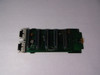 HEC E-02B PC Board for Rack 5-Slot USED