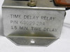Reliance Electric 63099-2RA Time-Delay Relay 1.5 Min USED