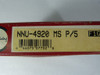 Consolidated NNU-4920-MSP/5 Double Row Ball Bearing ! NEW !