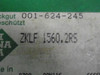 Ina ZKLF-1560.2RS Angular Contact Ball Bearing Screw Support ! NEW !