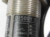IFM DI5001 Efector Proximity Sensor DIA3010-ZPKG 10-36VDC 250mA 77" Cable USED