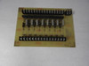 Egan 437928 PC Board USED