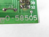 Reliance Electric 0-58505 PC Board USED