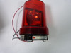 Signal Divison 141-024R Flashing Red Light ! NEW !