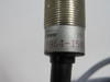Pulsotronic 9964-1500/T18-D410 Inductive Proximity Switch *Cut Wire End* USED