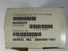 Asco 8030-G17-120 Solenoid Valve 120V Coil ! NEW !
