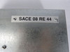 ABB SACE-08-RE-44 Braking Resistor USED