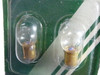 General Electric 57/BP2 23218 Low-Voltage Automotive Replacement Bulb ! NEW !