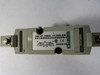 Numatics 041BB6Z2MG00061 Pneumatic Valve with Manifold 100PSIG USED