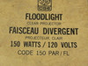 CGE 150PAR/FL Incandescent Flood Light 130V 150W PAR38 ! NEW !
