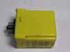 Potter & Brumfield CDF-38-70002 Time Delay Relay 115V AC USED