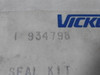Vickers 934798 Seal Kit 1K-01324-07 ! NEW !