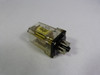 Magnecraft 33CPX-6 Plug-Style Relay 6500OHM USED