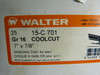 Walter 15-C701 Cool Cut Sand Discs ! NOP !