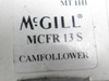 McGill MCFR13S Cam Follower ! NEW !