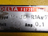 Delta V3-JC-R1A Optical Reflecting Barrier 110V 0.1A 60Hz USED
