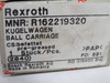 REXROTH R162219320 Size 15 Slimline Runner Blocks ! NEW !