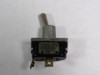 Generic 090-0001 Toggle Switch 2.0A 250V AC USED