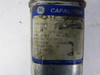 GE 97F9002 Capacitor 10 MFD 370 Vac 50 / 60 HZ USED