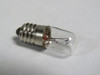 Stanpro 1823 Miniature Bulb E10 Base 48V 0.1A 4.8W Lot of 9 ! NEW !