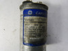 GE 97F9602 Motor Run Capacitor 20 MFD 370 Vac 50/60 HZ USED