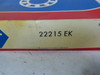 SKF 22215-EK Spherical Roller Bearing 75X130X31mm ! NEW !