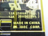 IDEC RJ1S-C-D24 Relay 24V DC 12A ! NOP !