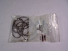 Nordson 940022A O Ring Seal Pack of 4pcs ! NWB !