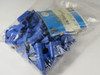 Ideal 30-454 Blue Wing Nut Connector 600V Lot of 62 ! NOP !