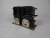 GE CTTA104FR124XN Contactor Starter 24V Coil 80amp USED