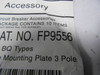 Siemens FP9556 Mounting Face Plates for BQ Type 3-Pole Circuit Breakers ! NOP !