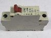 Klockner Moeller FAZ-L16A Circuit Breaker 1-Pole 16A 220/380V AC USED