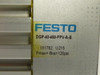 Festo DGP-40-460-PPV-A-B Pneumatic Actuator 40mm Piston 460mm Stroke USED
