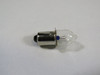CEC K2 Miniature Lamp 6W 120V Lot of 5 ! NOP !