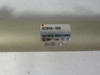 SMC NCGBN40-0800 Pneumatic Air Cylinder USED