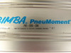 Bimba PM-096-BM Pneumatic Air Cylinder USED