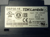 Lambda DSP30-15 Adjustable Power Supply 30W 2A 15V USED