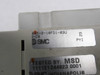 SMC SS5V2-10FD1-03U Plug-In Manifold 3 Stations USED