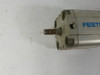 Festo ADVU-40-30-A-P-A Compact Pneumatic Air Cylinder USED