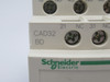Schneider Electric CAD32BD Control Relay 24VDC 10A 690V 3NO 2NC BOX DMG NEW