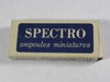 Spectro 51 Miniature Lamp 7.5V 0.22A Pack of 10 Pieces ! NEW !