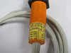 IFM IG-2005-ABOW Proximity Sensor 32-250V 500mA 5mm 54" Cut Wires USED