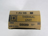 Square D AU56 Thermal Overload Relay Heater Element ! NEW !