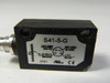 Datasensor S41-5-G 950701090 Mini Photoelectric Emitter 6M 10-30VDC M8 USED