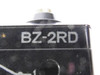 Microswitch BZ-2RD Limit Switch 15A 380V AC 0.2A 250V DC USED