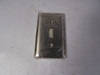 Hubbell S1 Toggle Switch Wall Plate Lot of 15 ! NEW !