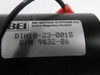 Bei Motion Systems DIH18-23-001Z Magnetic Brushless DC Motor USED